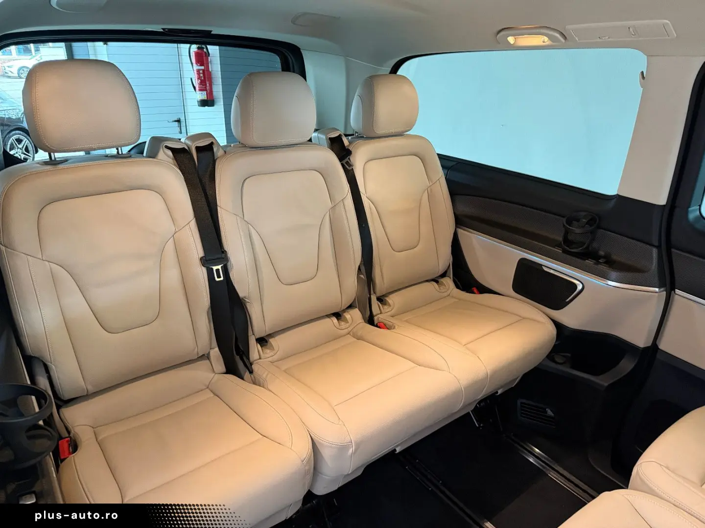 MERCEDES-BENZ V 300 d AMG Extralang
