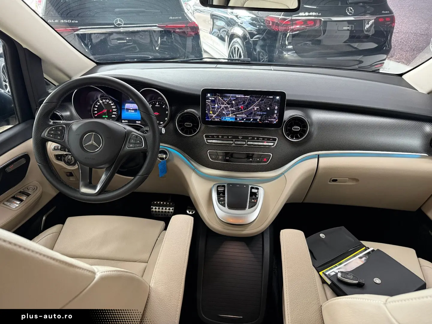 MERCEDES-BENZ V 300 d AMG Extralang