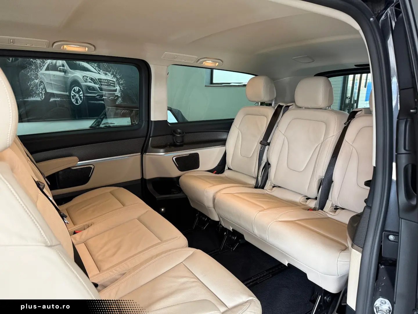 MERCEDES-BENZ V 300 d AMG Extralang