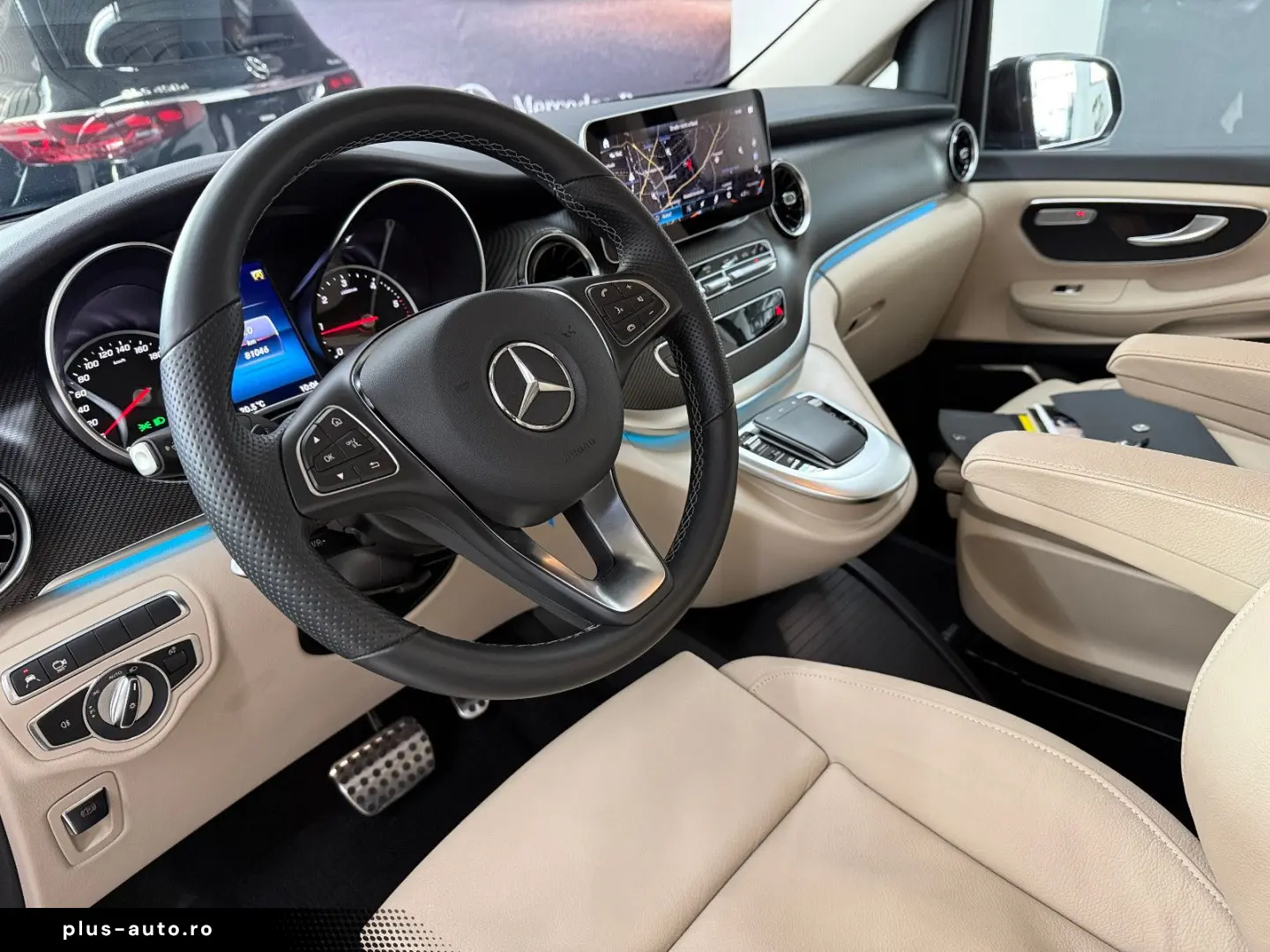 MERCEDES-BENZ V 300 d AMG Extralang