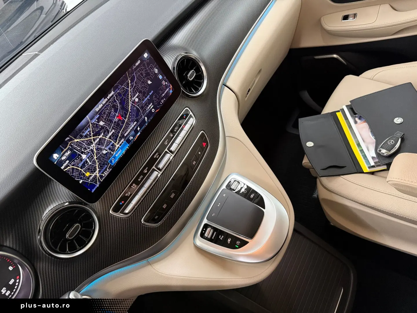 MERCEDES-BENZ V 300 d AMG Extralang