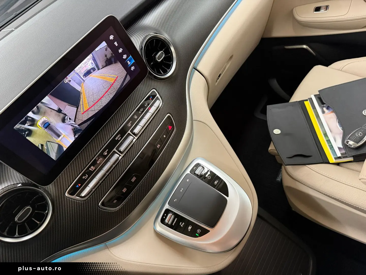 MERCEDES-BENZ V 300 d AMG Extralang