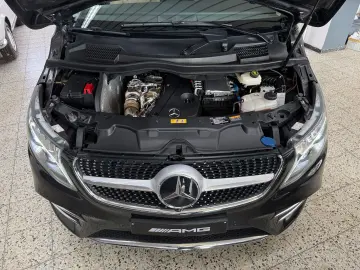 MERCEDES-BENZ V 300 d AMG Extralang