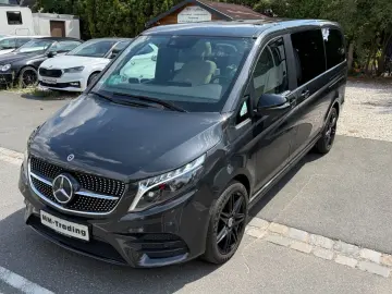 MERCEDES-BENZ V 300 AMG-PANORAMA