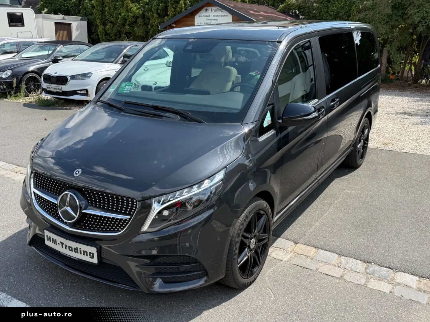 MERCEDES-BENZ V 300 AMG-PANORAMA