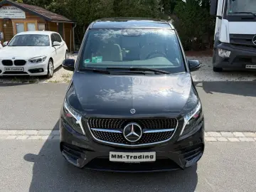MERCEDES-BENZ V 300 AMG-PANORAMA