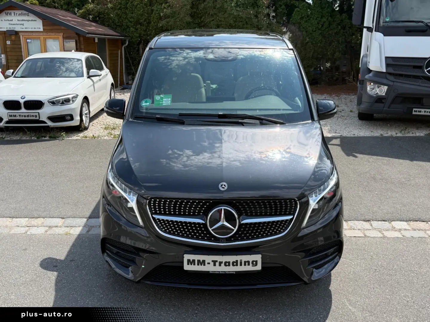 MERCEDES-BENZ V 300 AMG-PANORAMA