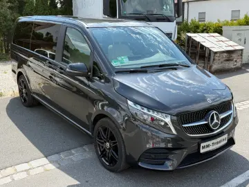 MERCEDES-BENZ V 300 AMG-PANORAMA