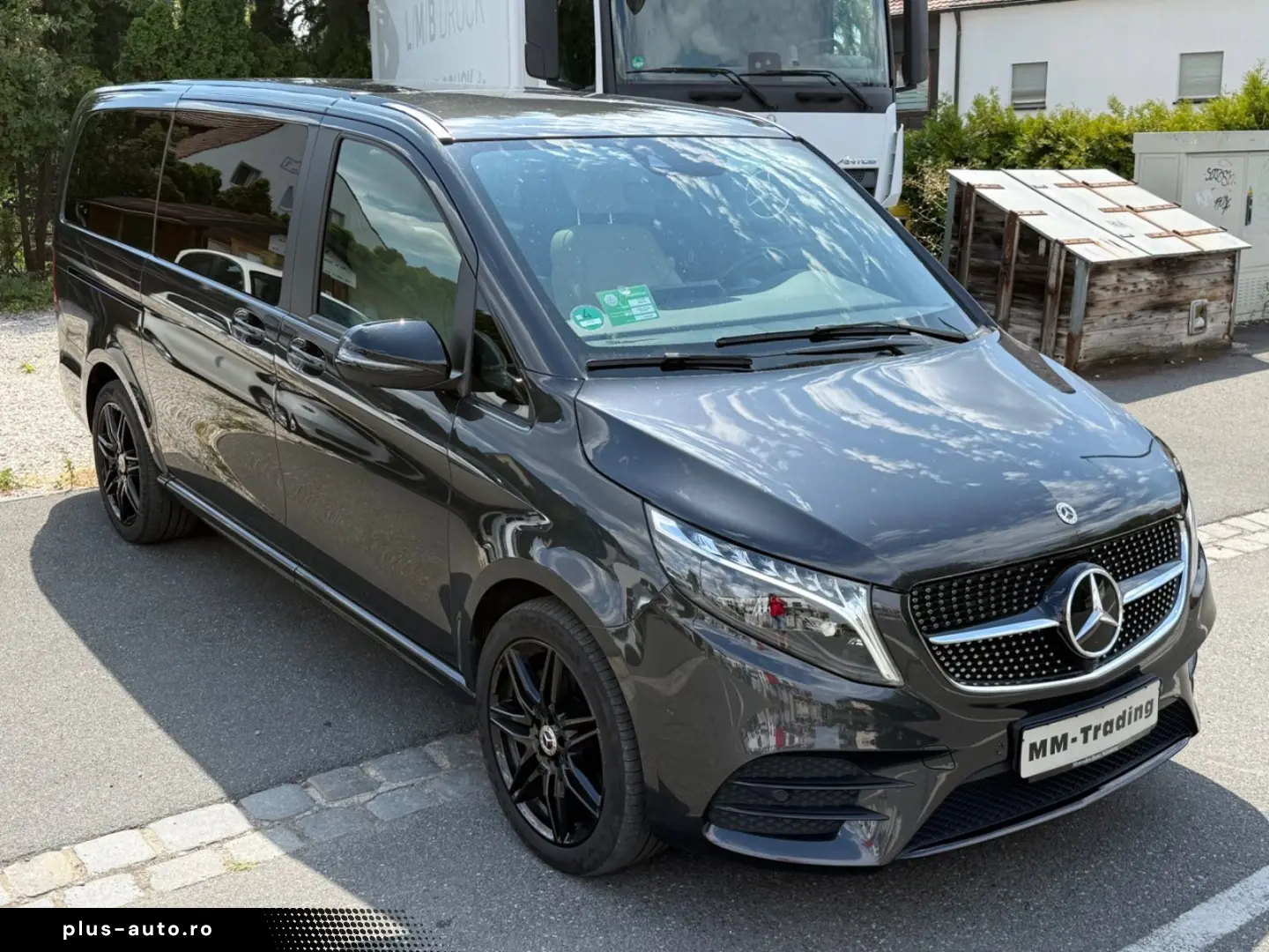 MERCEDES-BENZ V 300 AMG-PANORAMA
