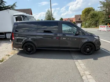 MERCEDES-BENZ V 300 AMG-PANORAMA