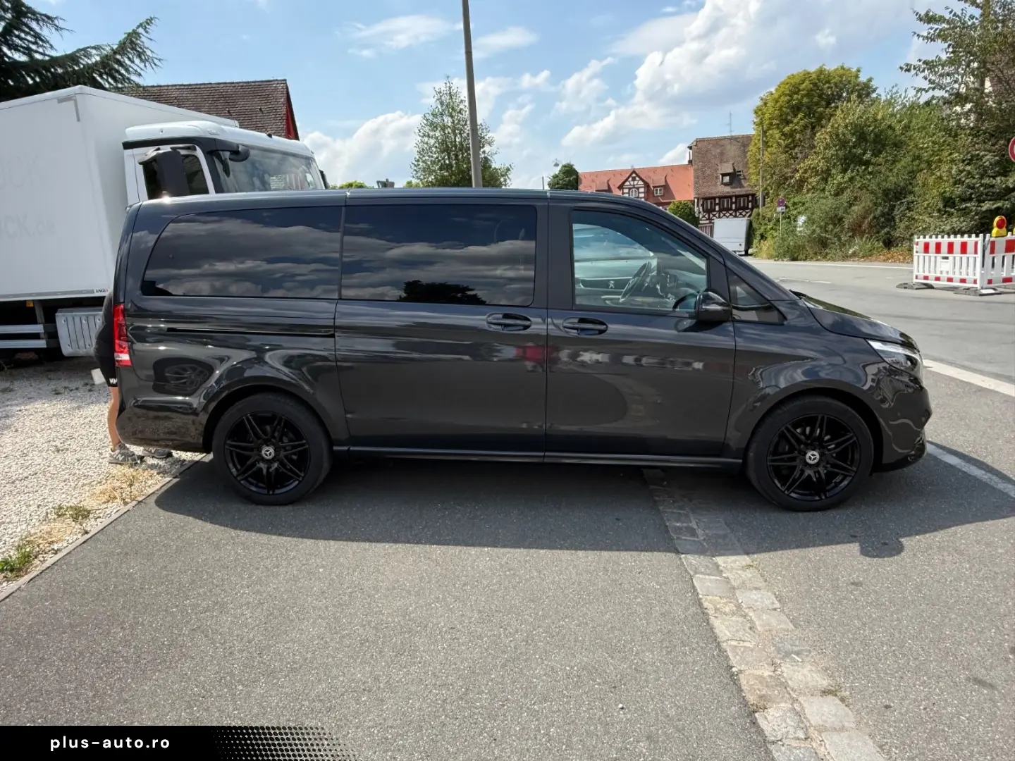 MERCEDES-BENZ V 300 AMG-PANORAMA