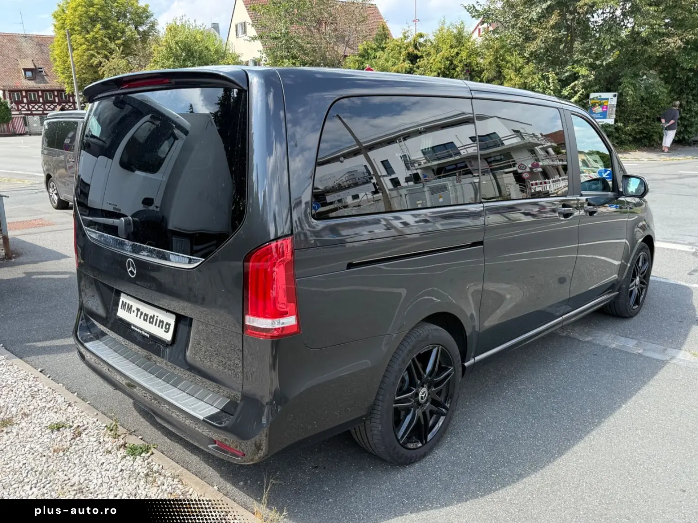 MERCEDES-BENZ V 300 AMG-PANORAMA
