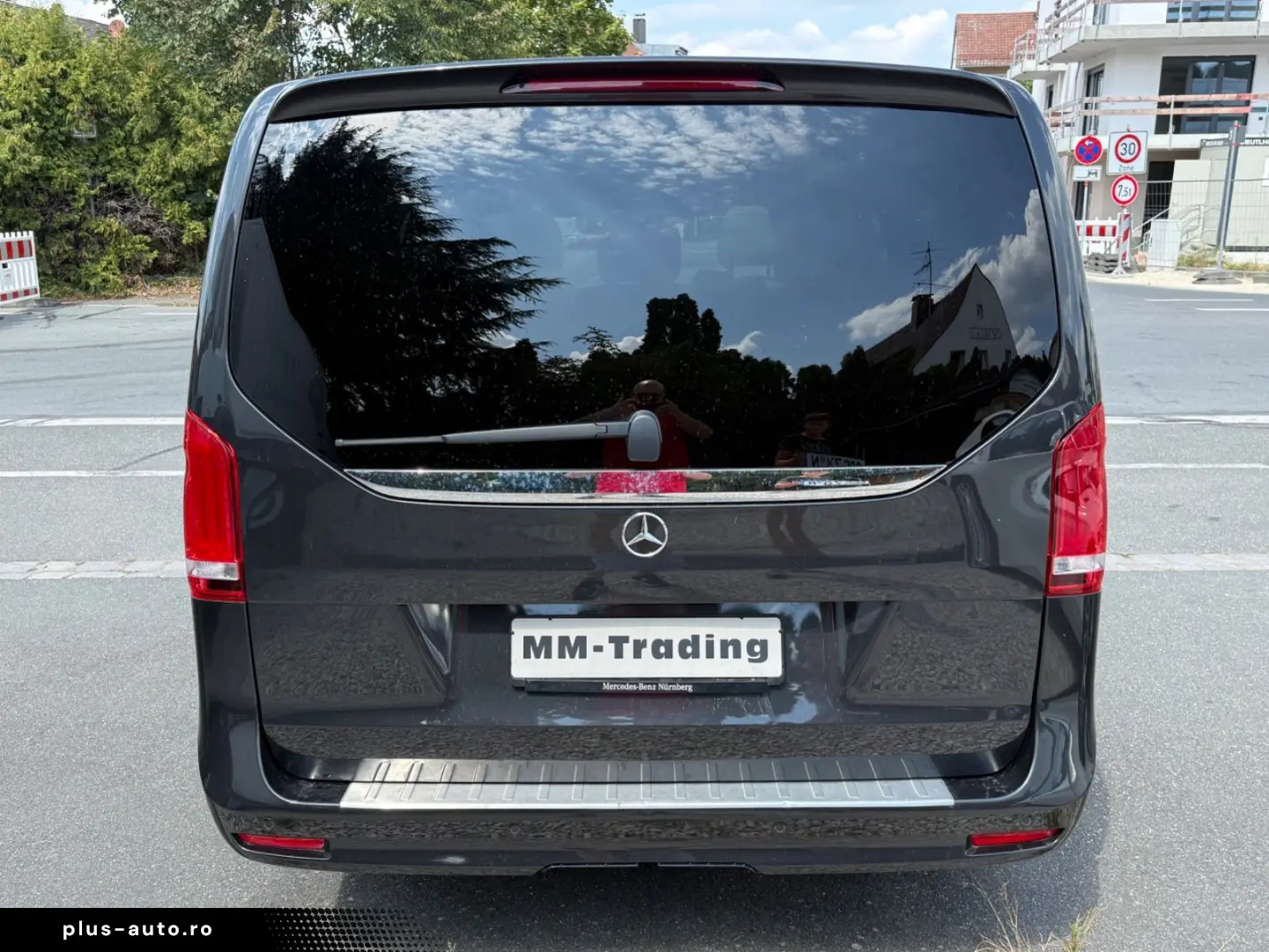 MERCEDES-BENZ V 300 AMG-PANORAMA