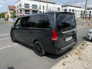 MERCEDES-BENZ V 300 AMG-PANORAMA