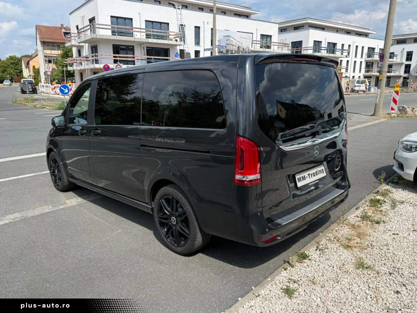 MERCEDES-BENZ V 300 AMG-PANORAMA