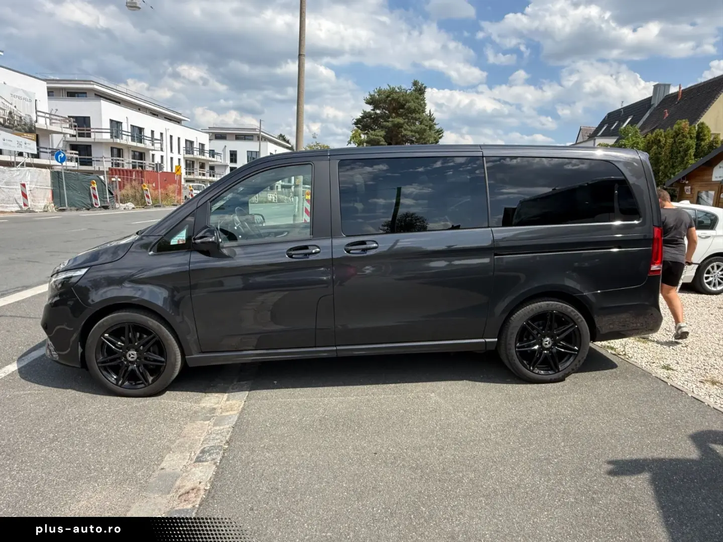 MERCEDES-BENZ V 300 AMG-PANORAMA