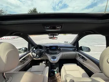 MERCEDES-BENZ V 300 AMG-PANORAMA