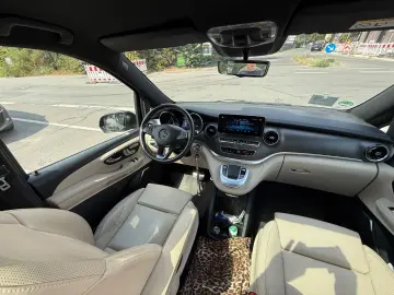 MERCEDES-BENZ V 300 AMG-PANORAMA