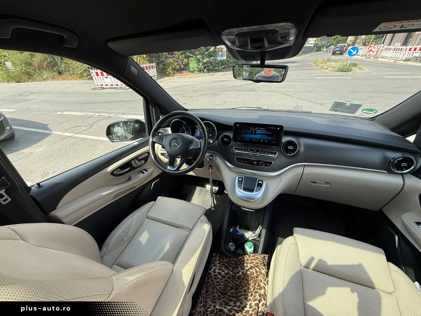 MERCEDES-BENZ V 300 AMG-PANORAMA