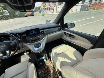 MERCEDES-BENZ V 300 AMG-PANORAMA