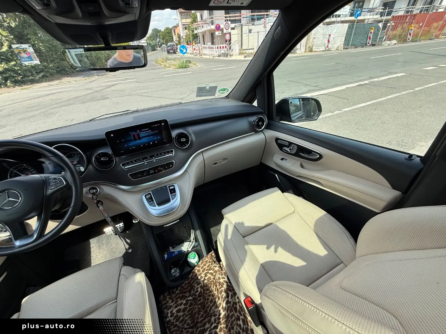 MERCEDES-BENZ V 300 AMG-PANORAMA