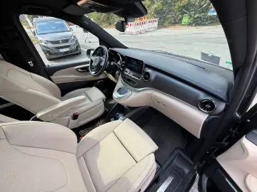 MERCEDES-BENZ V 300 AMG-PANORAMA