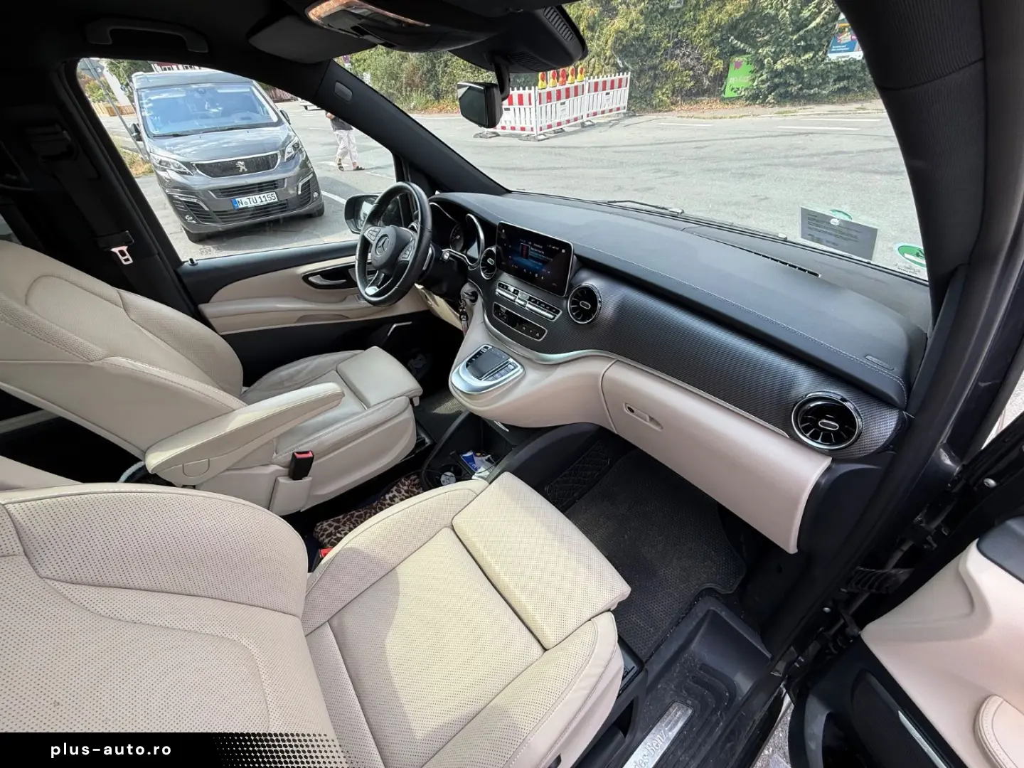 MERCEDES-BENZ V 300 AMG-PANORAMA