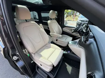 MERCEDES-BENZ V 300 AMG-PANORAMA