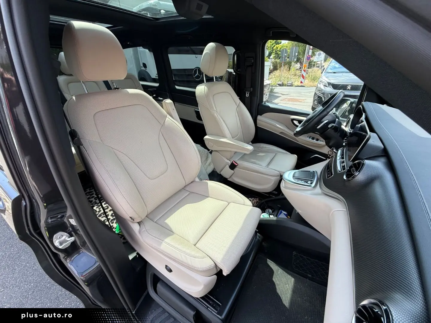 MERCEDES-BENZ V 300 AMG-PANORAMA