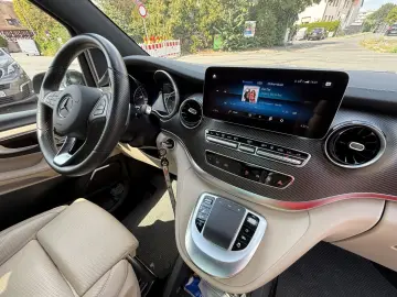 MERCEDES-BENZ V 300 AMG-PANORAMA