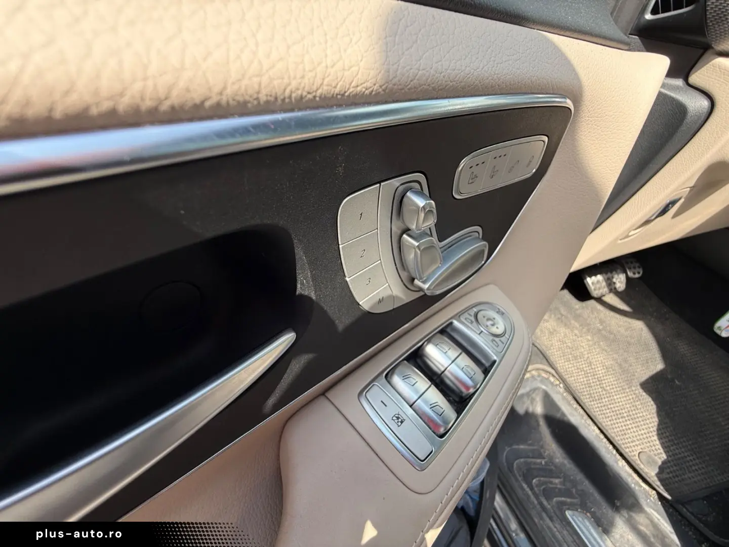 MERCEDES-BENZ V 300 AMG-PANORAMA