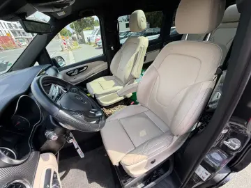 MERCEDES-BENZ V 300 AMG-PANORAMA
