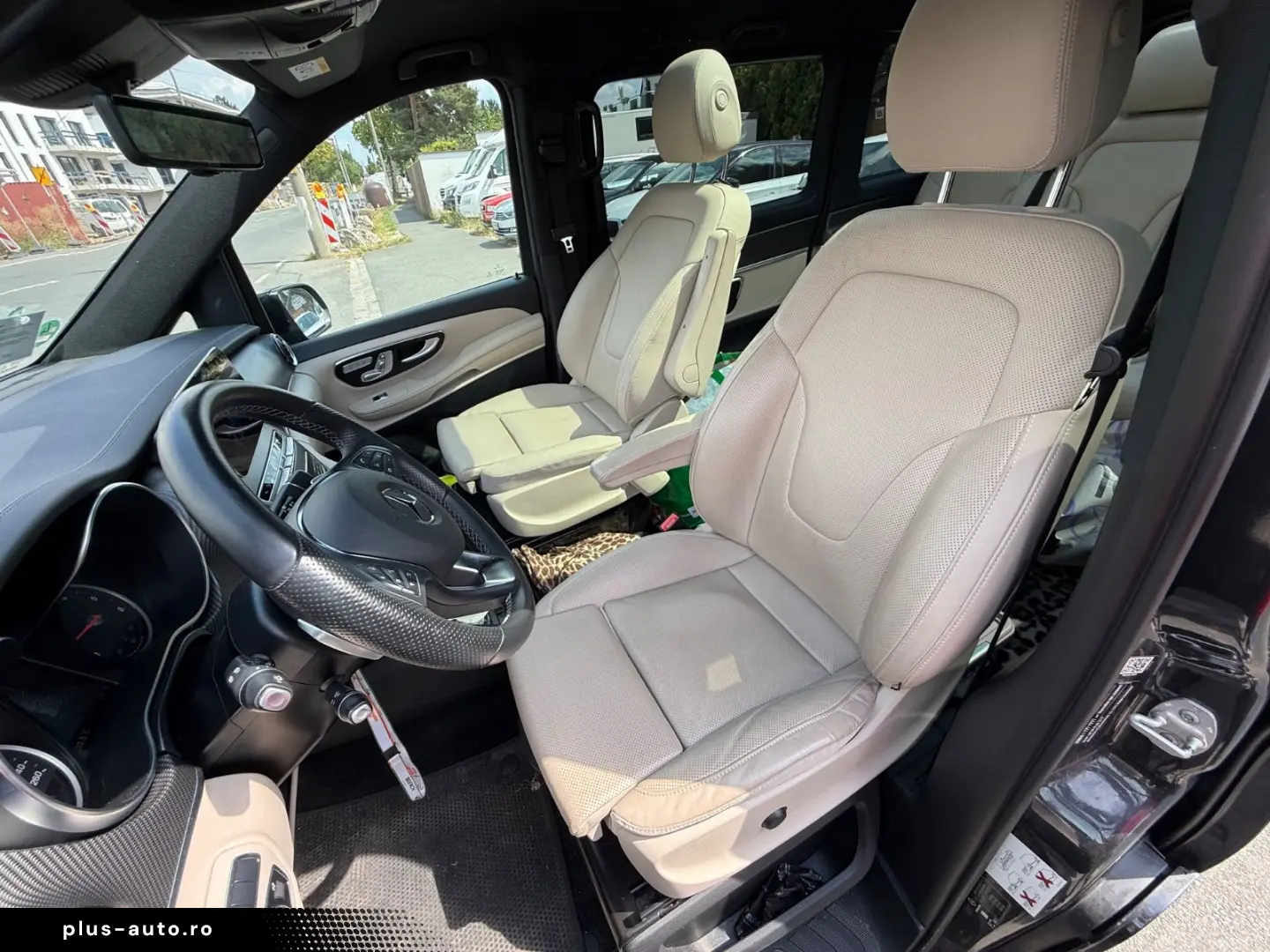 MERCEDES-BENZ V 300 AMG-PANORAMA