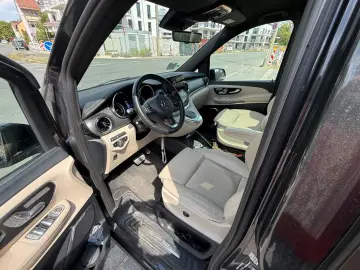 MERCEDES-BENZ V 300 AMG-PANORAMA