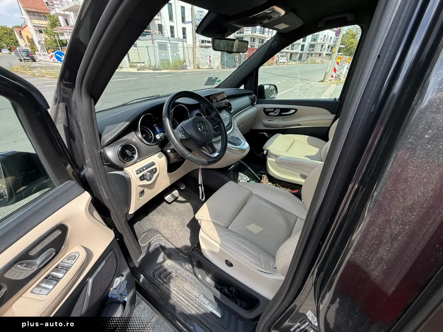 MERCEDES-BENZ V 300 AMG-PANORAMA