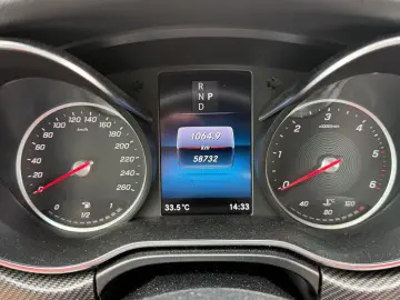 MERCEDES-BENZ V 300 AMG-PANORAMA
