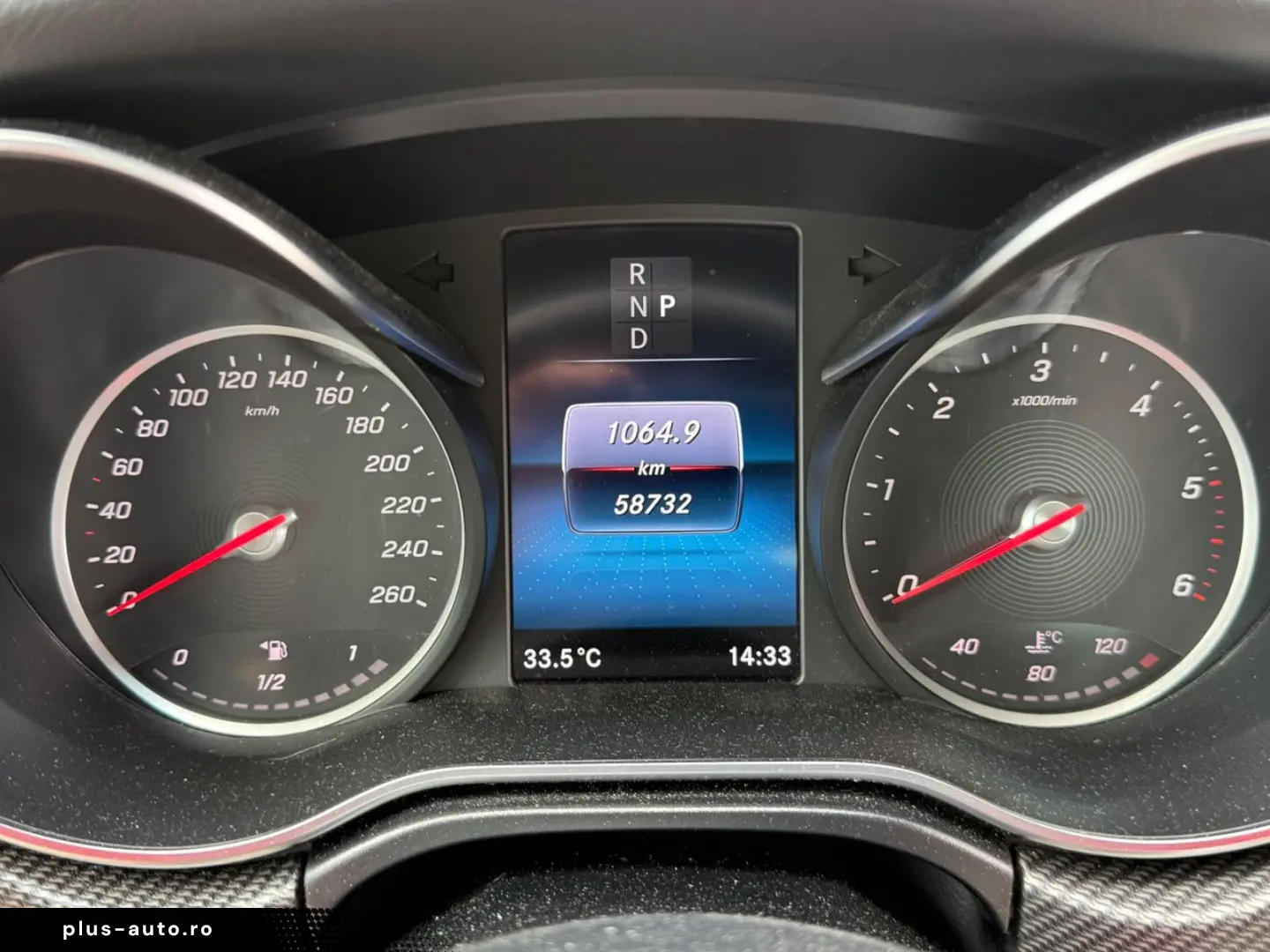 MERCEDES-BENZ V 300 AMG-PANORAMA