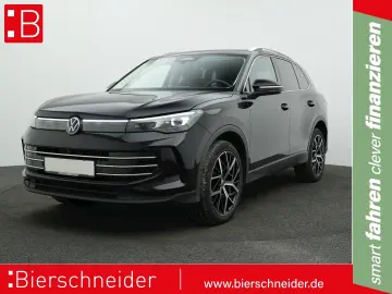 VW Tiguan 2.0 TDI DSG 4Mo. Elegance ALU20 PANO H&K