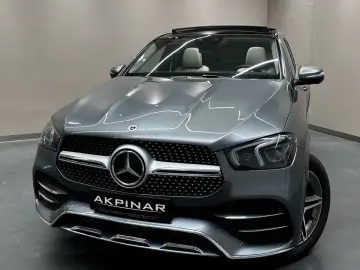 MERCEDES-BENZ GLE350 e 4Matic Coupe AMG-Line