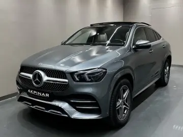 MERCEDES-BENZ GLE350 e 4Matic Coupe AMG-Line