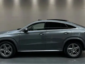 MERCEDES-BENZ GLE350 e 4Matic Coupe AMG-Line