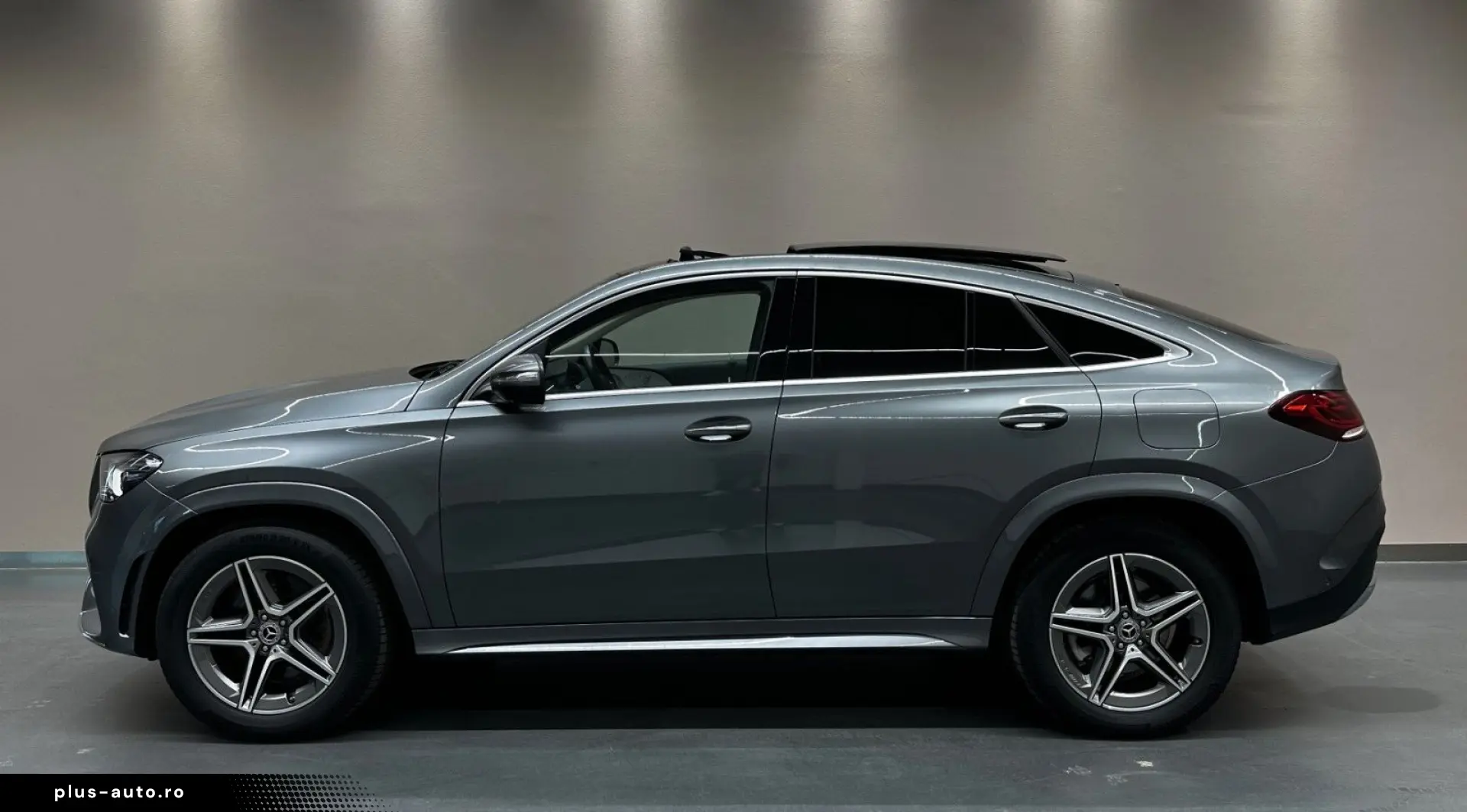 MERCEDES-BENZ GLE350 e 4Matic Coupe AMG-Line