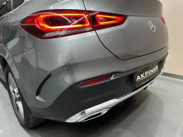 MERCEDES-BENZ GLE350 e 4Matic Coupe AMG-Line