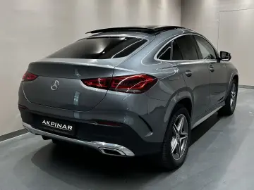 MERCEDES-BENZ GLE350 e 4Matic Coupe AMG-Line