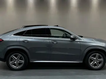 MERCEDES-BENZ GLE350 e 4Matic Coupe AMG-Line