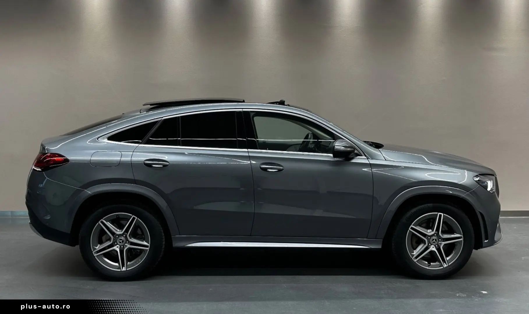 MERCEDES-BENZ GLE350 e 4Matic Coupe AMG-Line