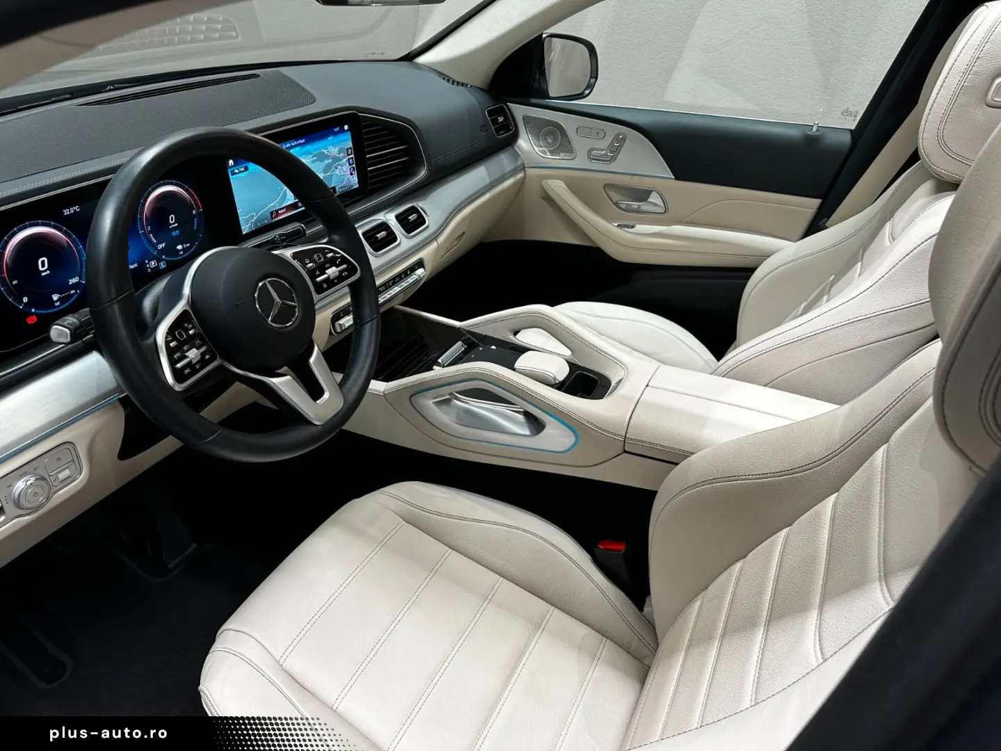 MERCEDES-BENZ GLE350 e 4Matic Coupe AMG-Line