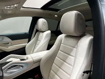 MERCEDES-BENZ GLE350 e 4Matic Coupe AMG-Line