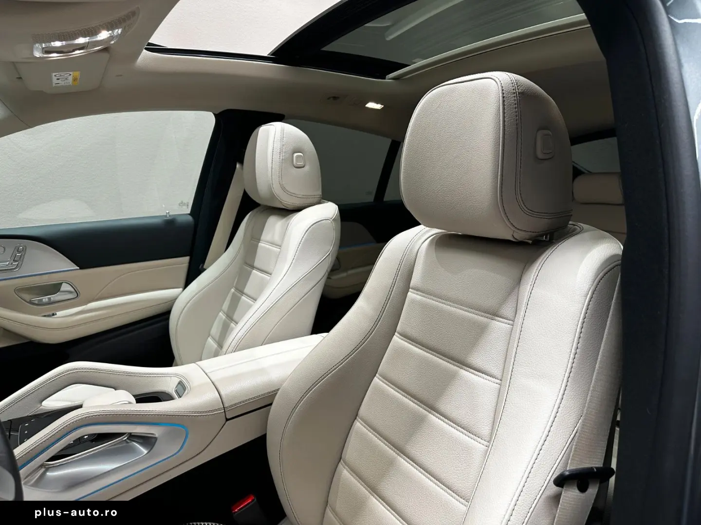 MERCEDES-BENZ GLE350 e 4Matic Coupe AMG-Line