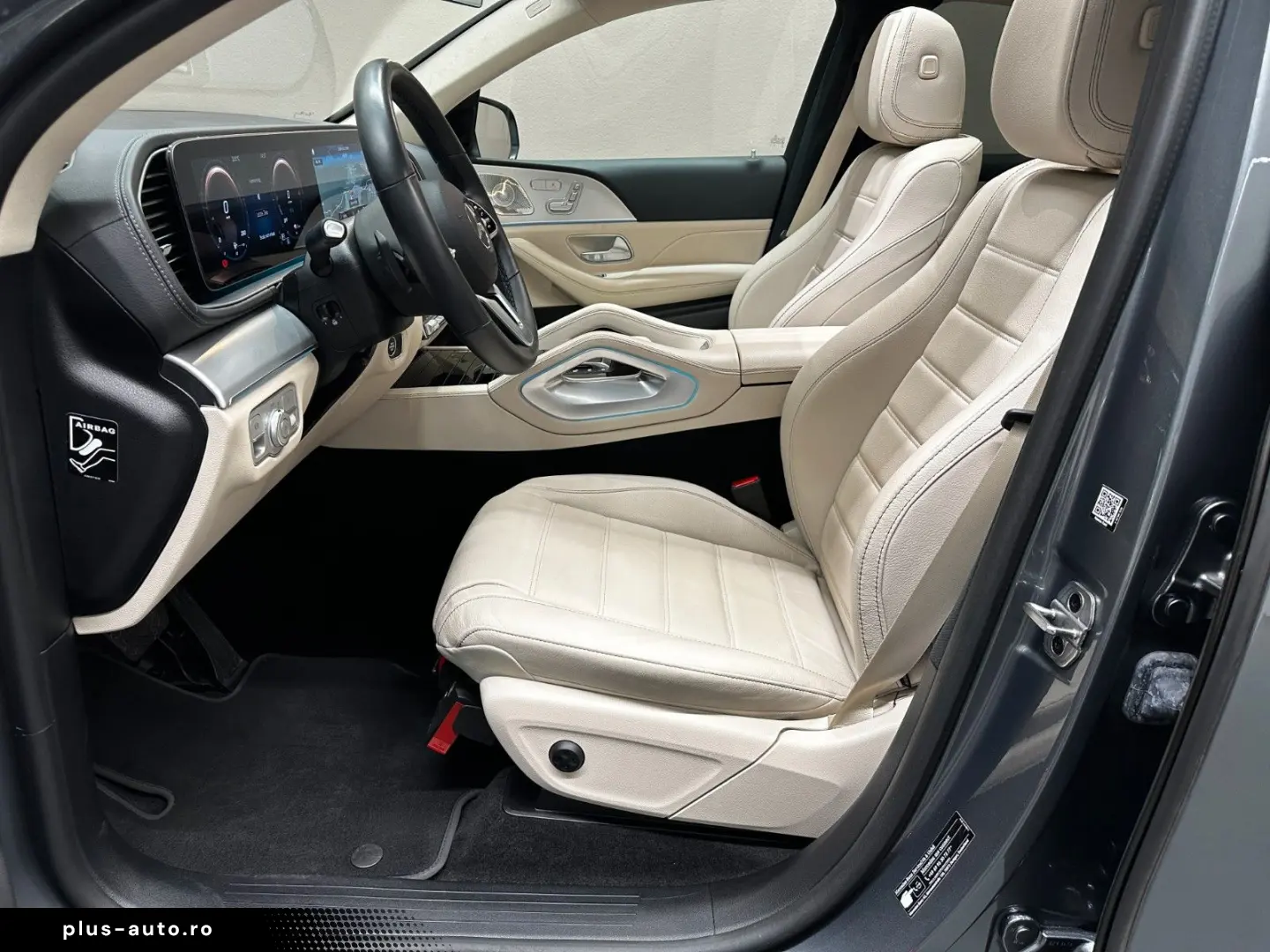 MERCEDES-BENZ GLE350 e 4Matic Coupe AMG-Line